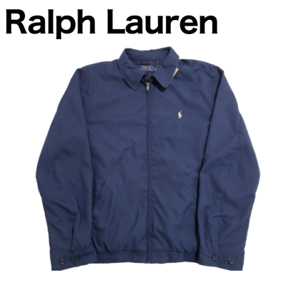 594】Polo by Ralph Lauren スイングトップ XLサイズ | Vintage.City