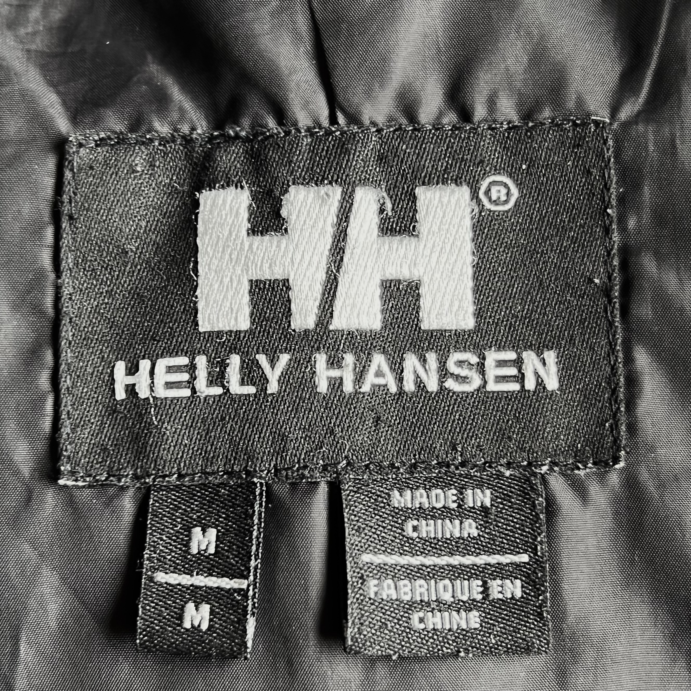 helly hansen ヘリーハンセン ダウンベスト y2k 00s | Vintage.City