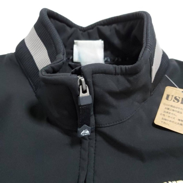 【597】majestic ソフトシェルジャケット　黒　ブラック | Vintage.City 빈티지숍, 빈티지 코디 정보