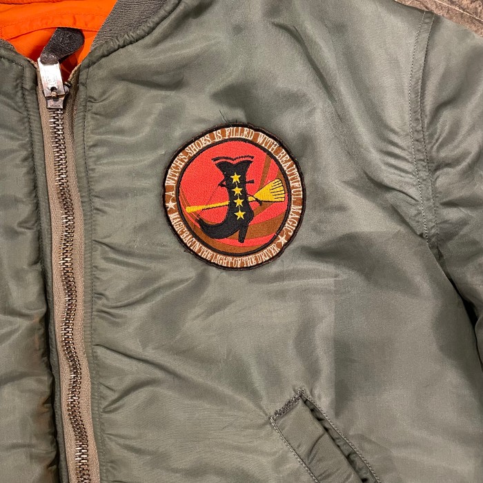 USAF MA-1 フライトジャケット | Vintage.City 古着屋、古着コーデ情報を発信