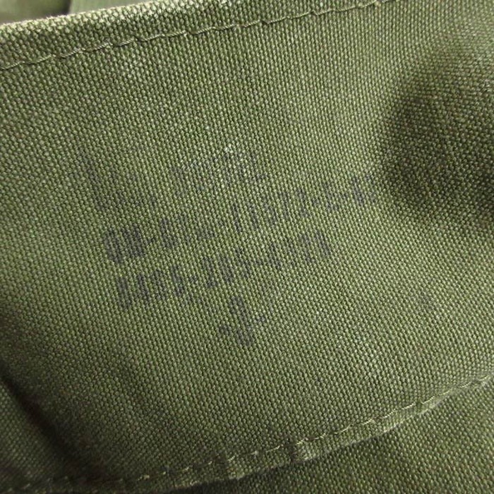 希少 60s USA製 実物 米軍 USステンシル キャンバス ダッフルバッグ | Vintage.City 古着屋、古着コーデ情報を発信