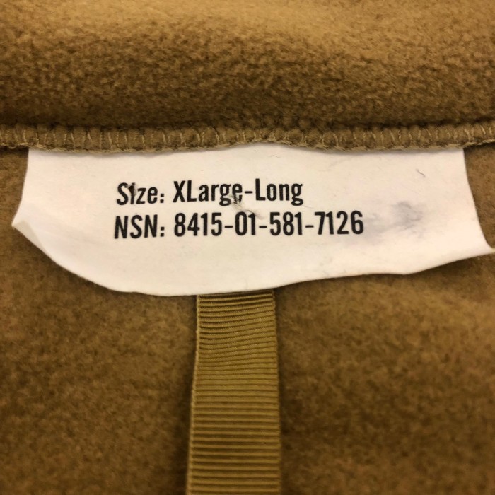 U.S.NAVY/NWU Fleece Jacket Type Ⅱ Ⅲ/XL L | Vintage.City 빈티지숍, 빈티지 코디 정보