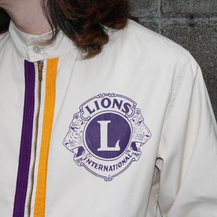 60s Champion sports jacket | Vintage.City 빈티지숍, 빈티지 코디 정보