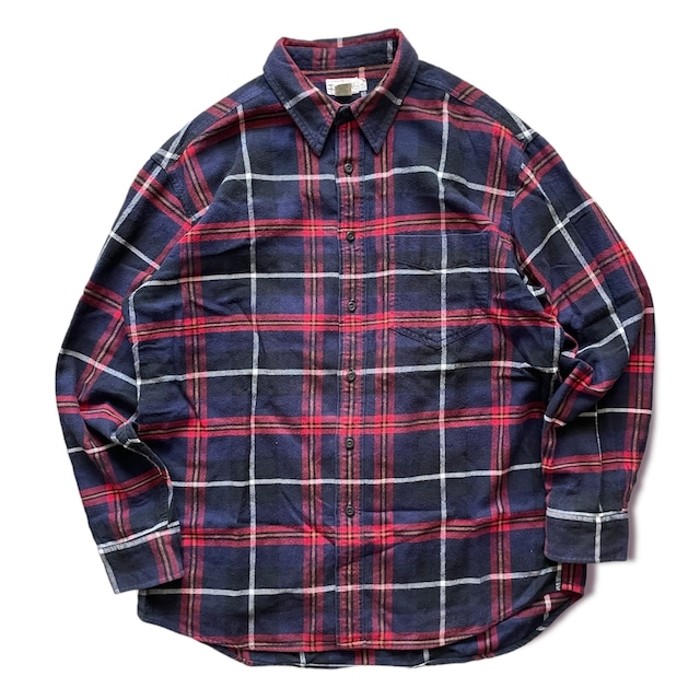 old j.crew heavy flannel shirt | Vintage.City 빈티지숍, 빈티지 코디 정보