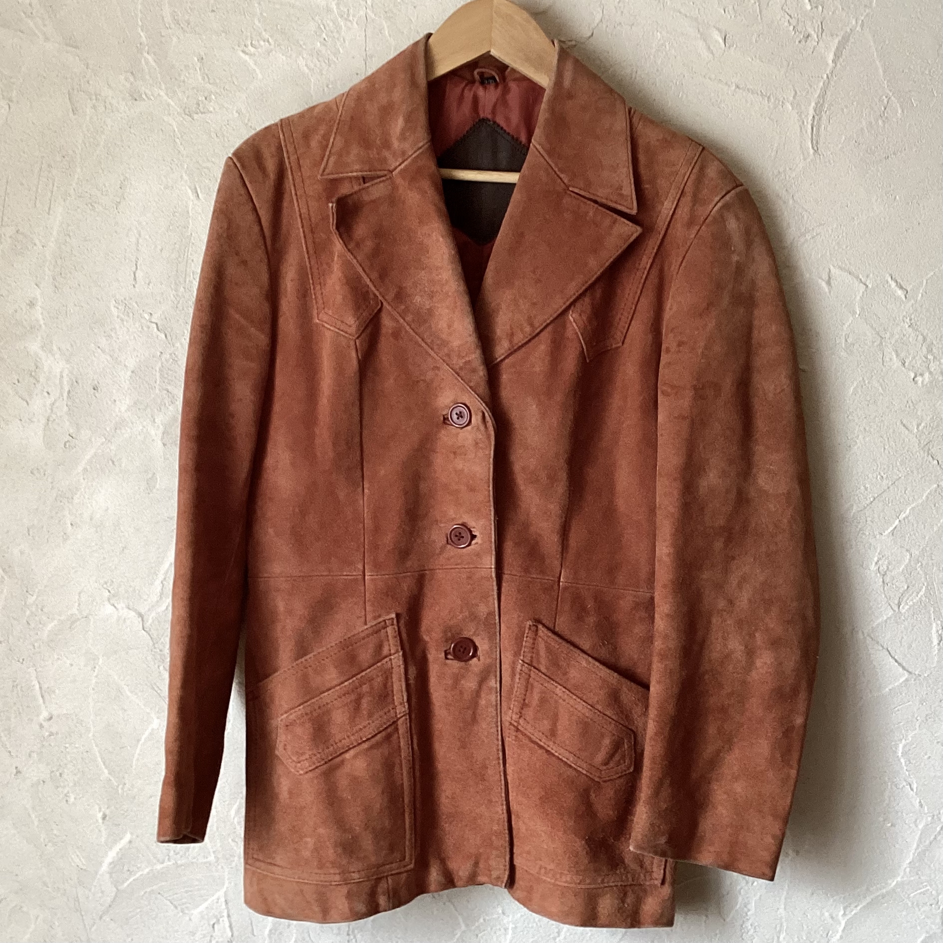 vintage leather jacket】US 古着 レザージャケット | Vintage.City