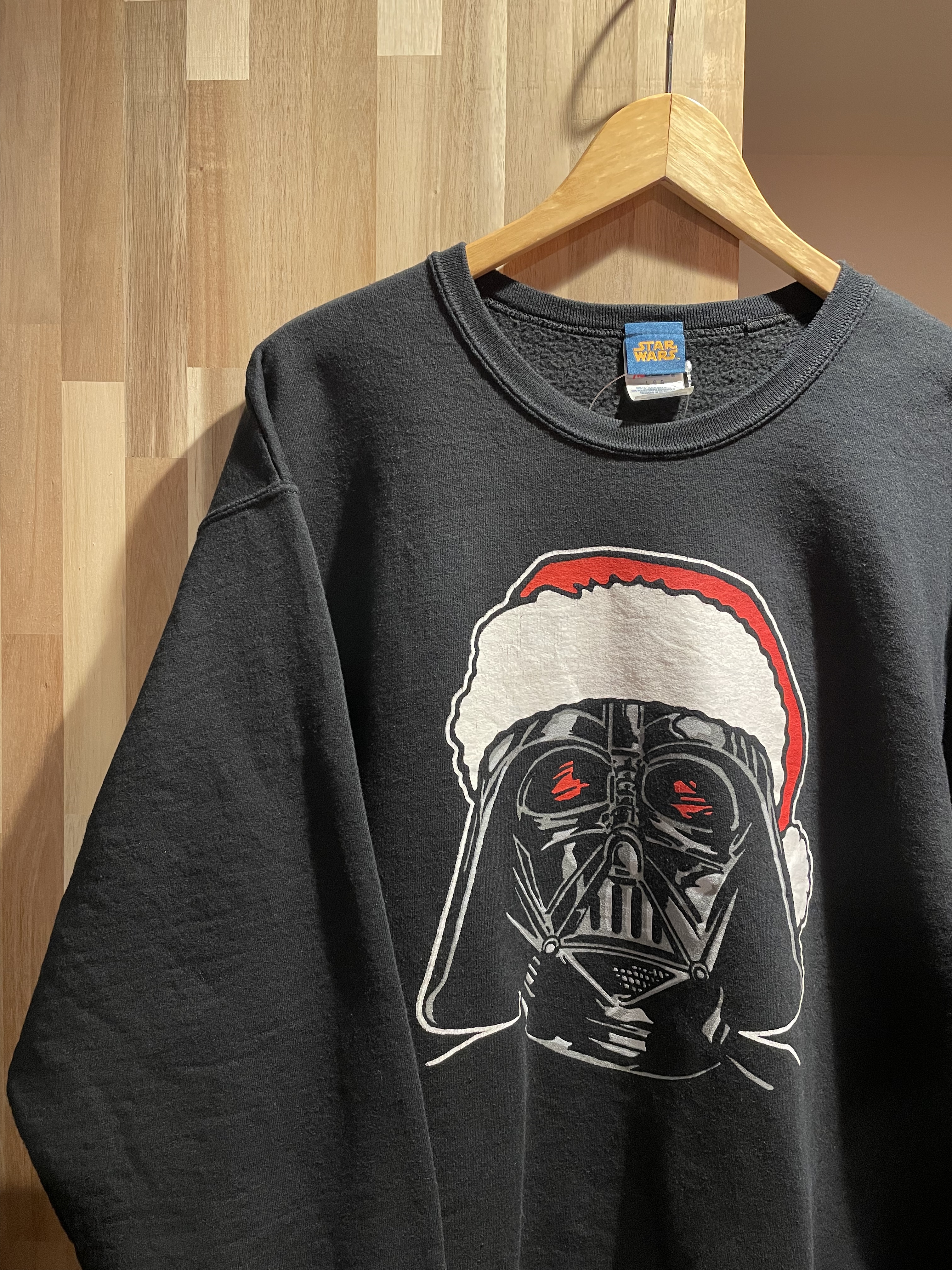 00's STARWARS×jerzees ダースベイダー スウェット A366 | Vintage.City