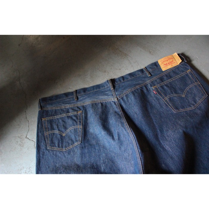 00's Levi's 501 denim pants"W60" | Vintage.City 古着屋、古着コーデ情報を発信