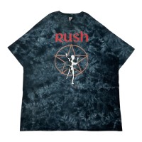 00s Rush tie-dye t-shirt , band tee | Vintage.City ヴィンテージ 古着