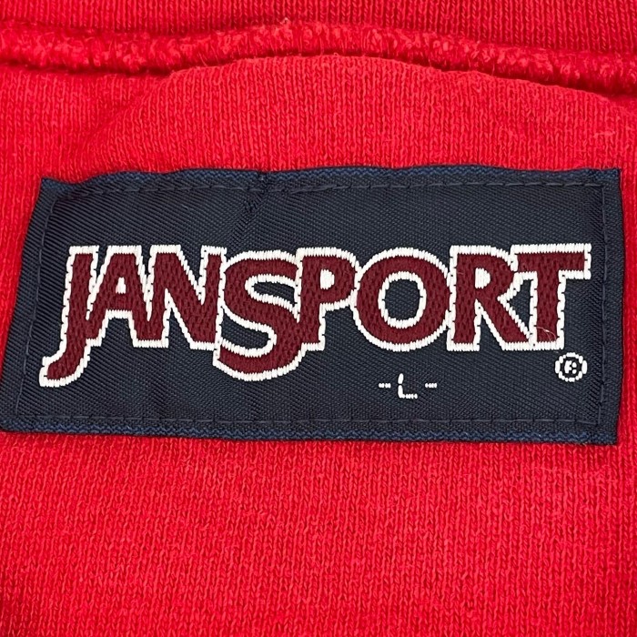 JANSPORT collage sweatshirt | Vintage.City 古着屋、古着コーデ情報を発信