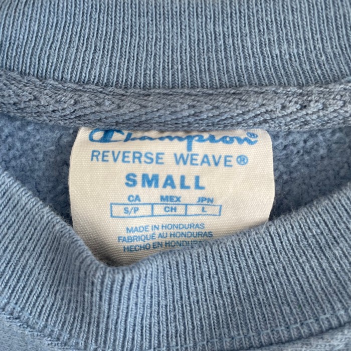 Champion Reverse weave sweatshirt | Vintage.City 빈티지숍, 빈티지 코디 정보