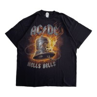 00s AC/DC band tee , black | Vintage.City ヴィンテージ 古着