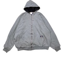 XLsize Dickies full zip Parker Gray | Vintage.City ヴィンテージ 古着