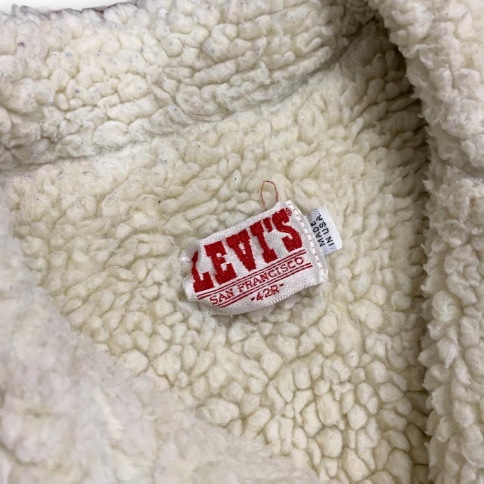 Levi‘s"  80's MADE IN USA | Vintage.City 古着屋、古着コーデ情報を発信