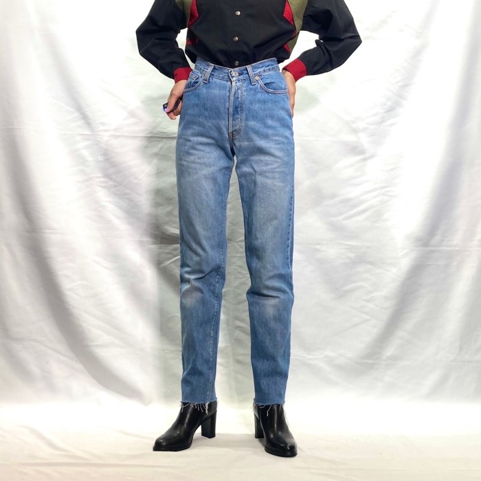 Made in USA Levi's 17501denim pants | Vintage.City 古着屋、古着コーデ情報を発信