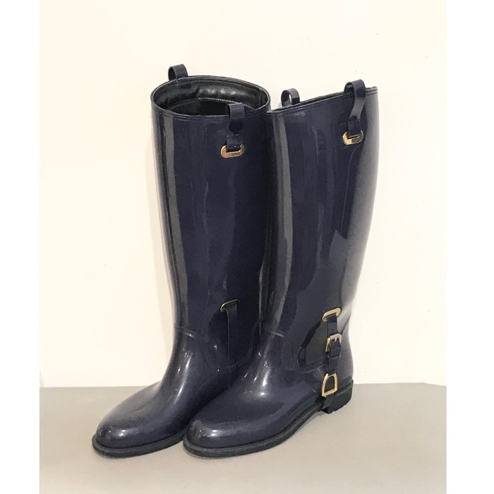 Ralph Lauren Rain boots | Vintage.City 古着屋、古着コーデ情報を発信
