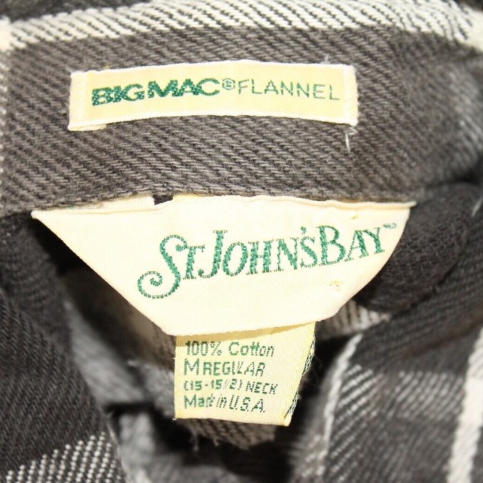 80s BIGMAC×ST JOHNS'BAY USA製 | Vintage.City 古着屋、古着コーデ情報を発信
