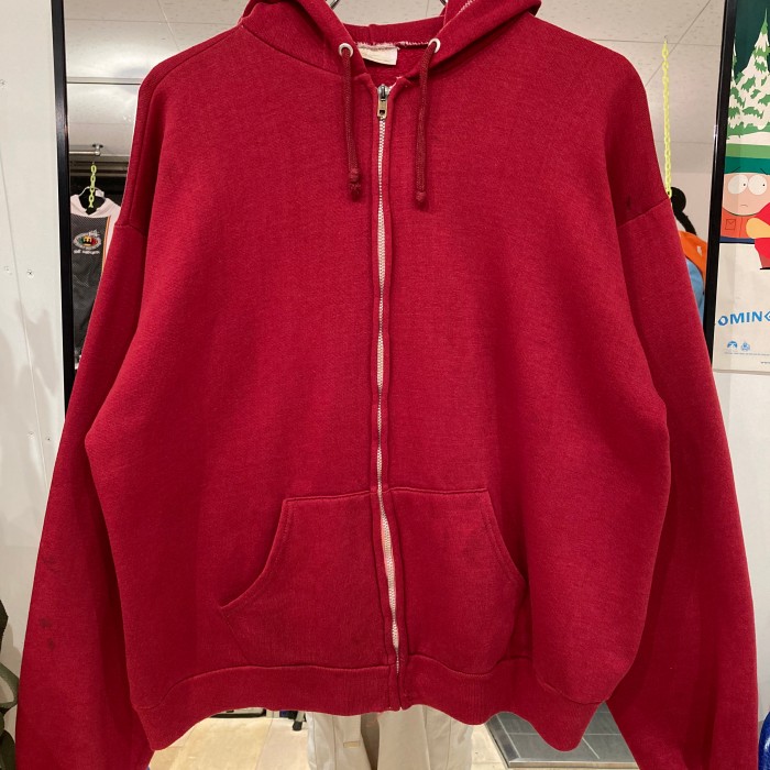 old sears ジップアップパーカー (SIZE XL) | Vintage.City 古着屋、古着コーデ情報を発信