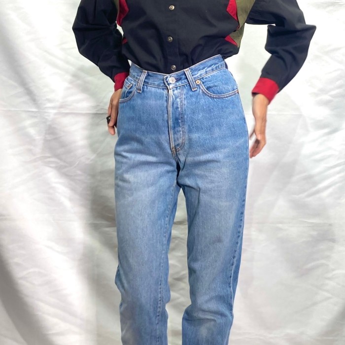 Made in USA Levi's 17501denim pants | Vintage.City 古着屋、古着コーデ情報を発信