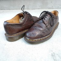 ドクターマーチンDr.Martens/古着/5ホール/ウイングチップ 革靴 | Vintage.City ヴィンテージ 古着
