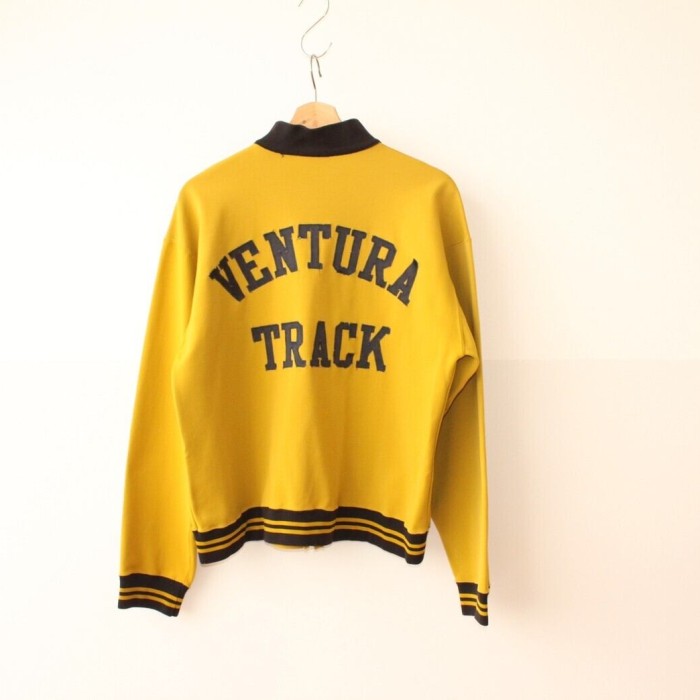 70s track jacket | Vintage.City 古着屋、古着コーデ情報を発信