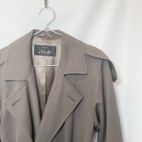Brown Trench Coat | Vintage.City ヴィンテージ 古着
