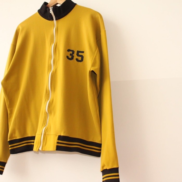 70s track jacket | Vintage.City 古着屋、古着コーデ情報を発信