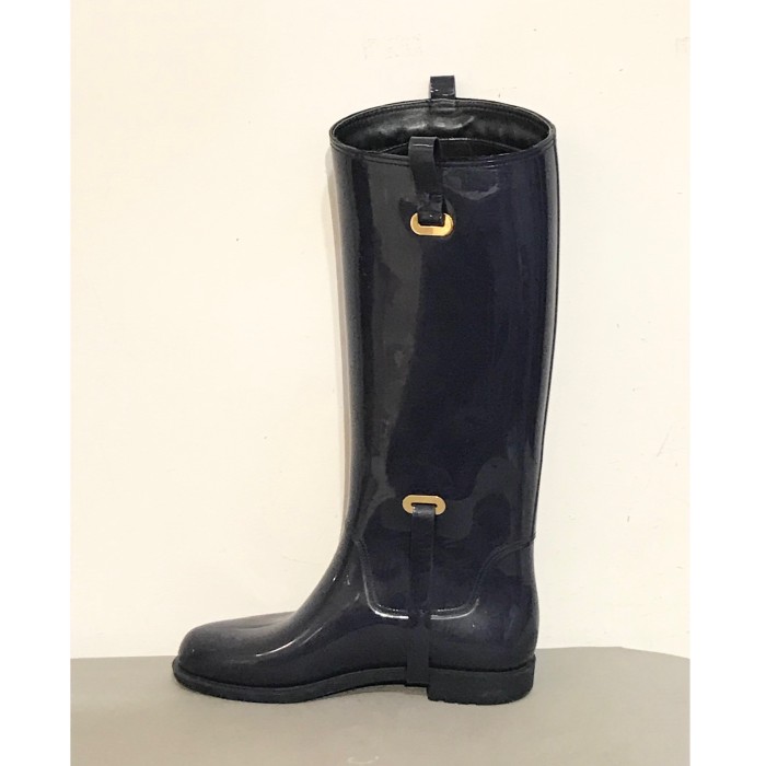 Ralph Lauren Rain boots | Vintage.City 빈티지숍, 빈티지 코디 정보