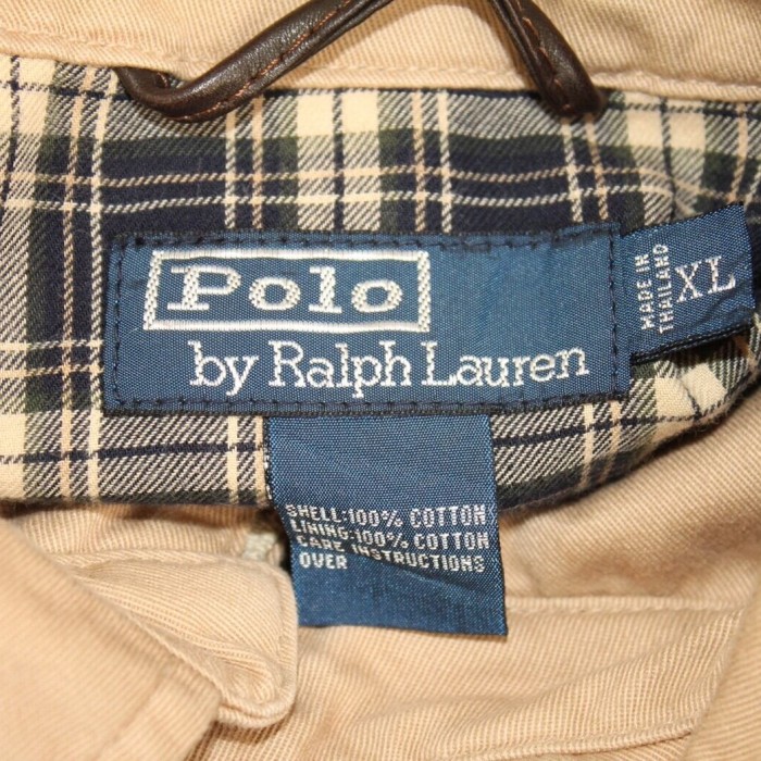 00s Ralph Lauren Swing top | Vintage.City 古着屋、古着コーデ情報を発信