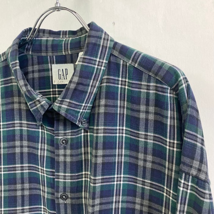 ライトフランネルシャツ / plaid flannel shirt | Vintage.City 古着屋、古着コーデ情報を発信