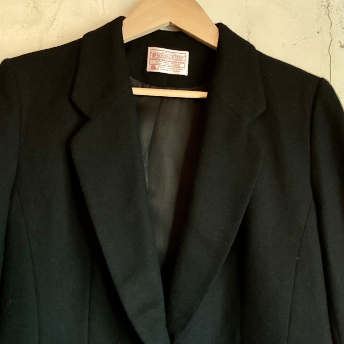 PENDLETON ショート丈ウールジャケット | Vintage.City 古着屋、古着コーデ情報を発信