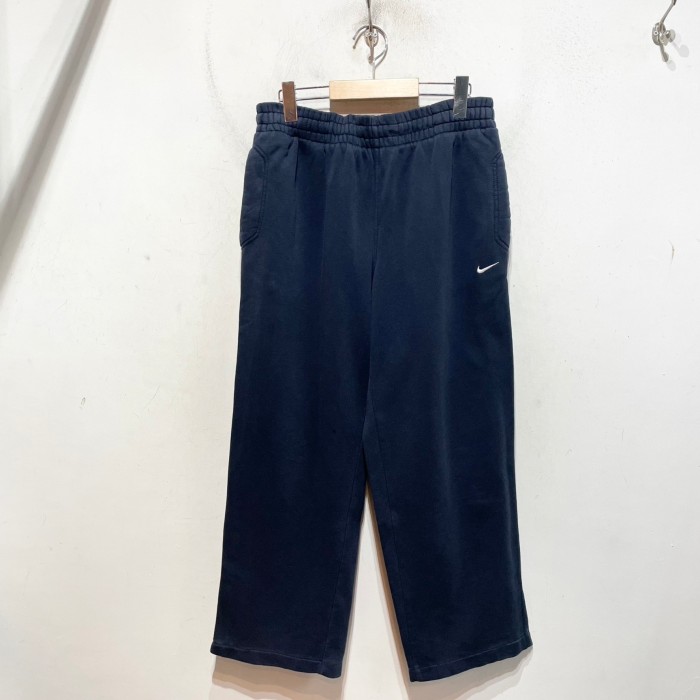 “NIKE” One Point Sweat Pants No25 | Vintage.City 古着屋、古着コーデ情報を発信