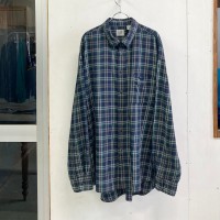 ライトフランネルシャツ / plaid flannel shirt | Vintage.City 빈티지숍, 빈티지 코디 정보