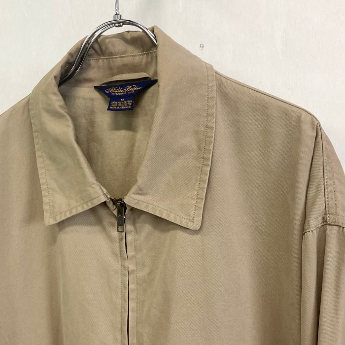 無地ジップアップジャケット / plain zip up jacket | Vintage.City 古着屋、古着コーデ情報を発信