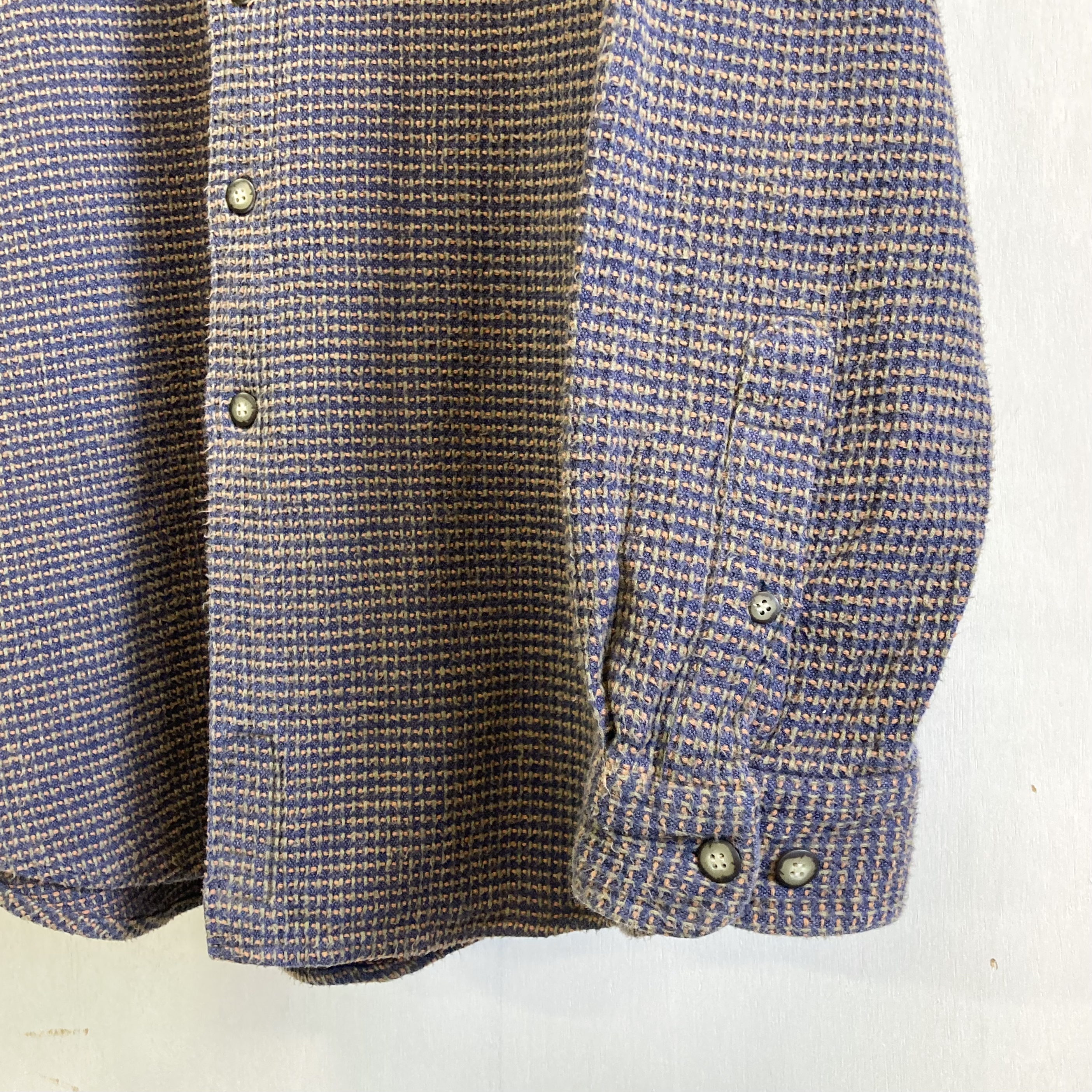 デザインコットンシャツ / design cotton shirt | Vintage.City