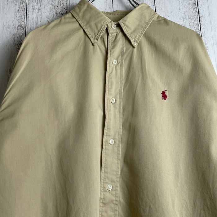 Polo country Ralph Lauren  90s ポニー刺繍 シャツ | Vintage.City 古着屋、古着コーデ情報を発信