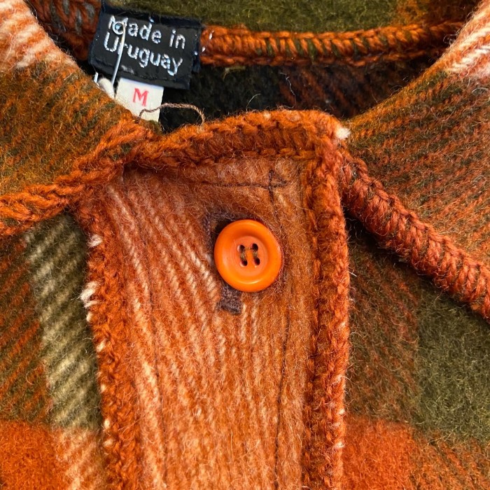 70s.ウルグアイ製ウールジャケット | Vintage.City 빈티지숍, 빈티지 코디 정보