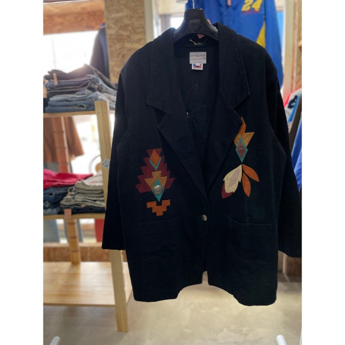 USA製　デザインジャケット | Vintage.City 古着屋、古着コーデ情報を発信