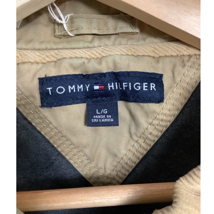 TOMMY HILFIGER ジャケット　Lサイズ | Vintage.City 古着屋、古着コーデ情報を発信