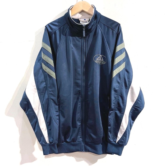 1990's adidas track jacket | Vintage.City 빈티지숍, 빈티지 코디 정보