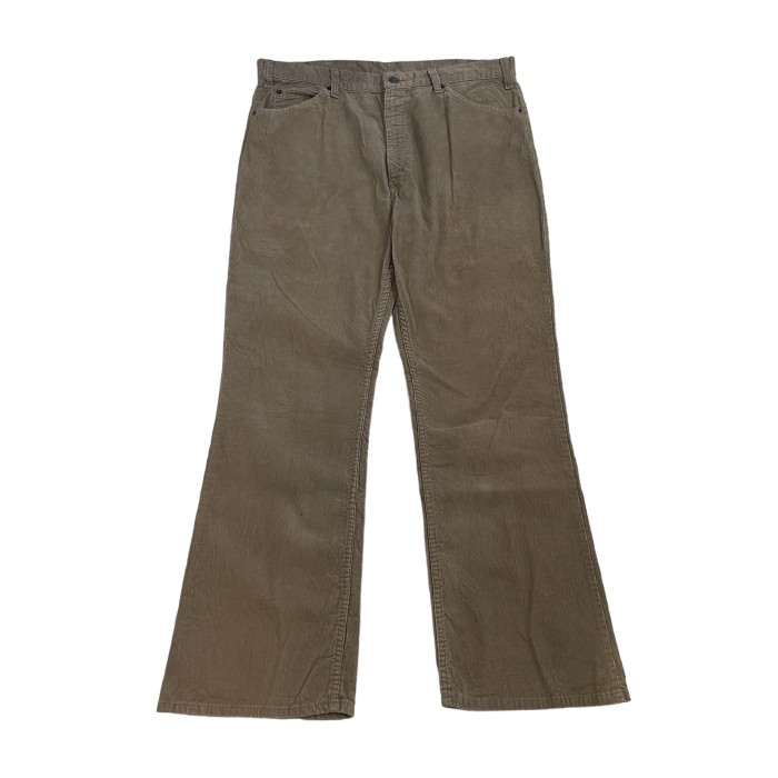 1979's  Levi's 517/ flare corduroy pants | Vintage.City 빈티지숍, 빈티지 코디 정보