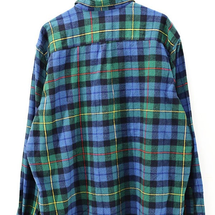 00s LL Bean Over Size Flannel BD Shirt | Vintage.City Vintage Shops, Vintage Fashion Trends