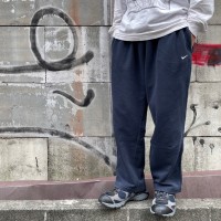 “NIKE” One Point Sweat Pants No25 | Vintage.City ヴィンテージ 古着