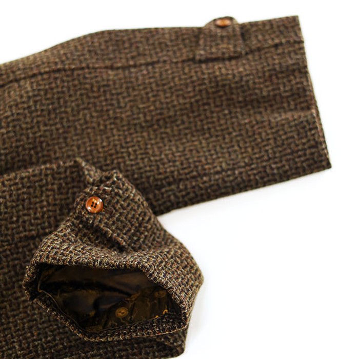 50s JAPAN Old Wool Balmacaan Coat | Vintage.City 古着屋、古着コーデ情報を発信