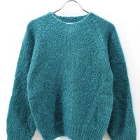 Harley OF SCOTLAND Mohair Shaggy Knit | Vintage.City ヴィンテージ 古着