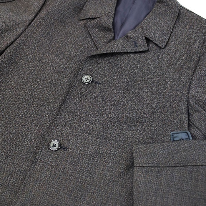 60s-70s Fight Man Wool Balmacaan Coat | Vintage.City 古着屋、古着コーデ情報を発信