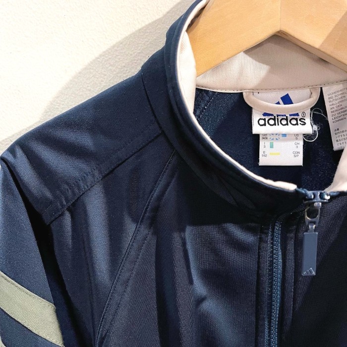 1990's adidas track jacket | Vintage.City 古着屋、古着コーデ情報を発信