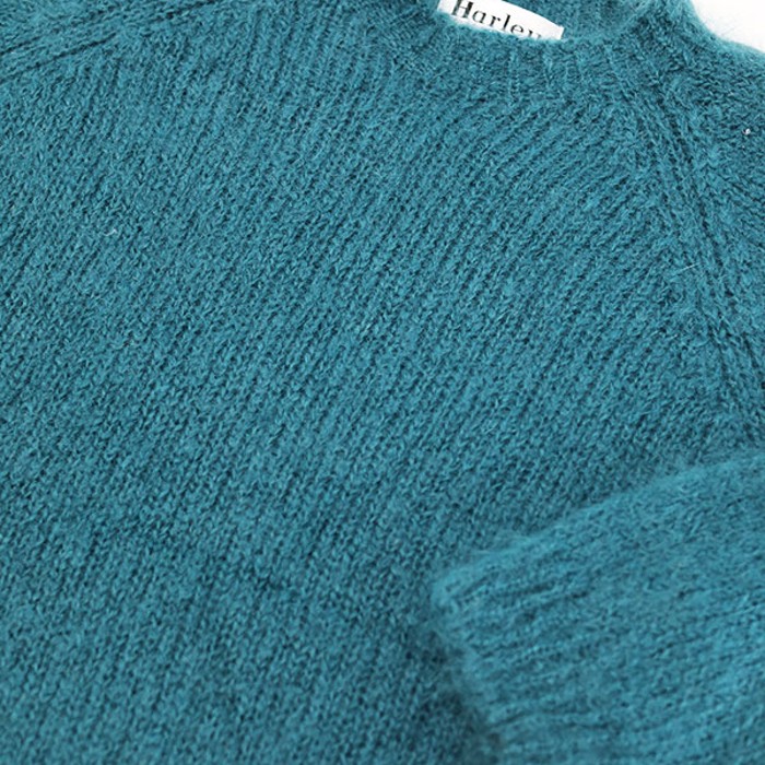 Harley OF SCOTLAND Mohair Shaggy Knit | Vintage.City 古着屋、古着コーデ情報を発信