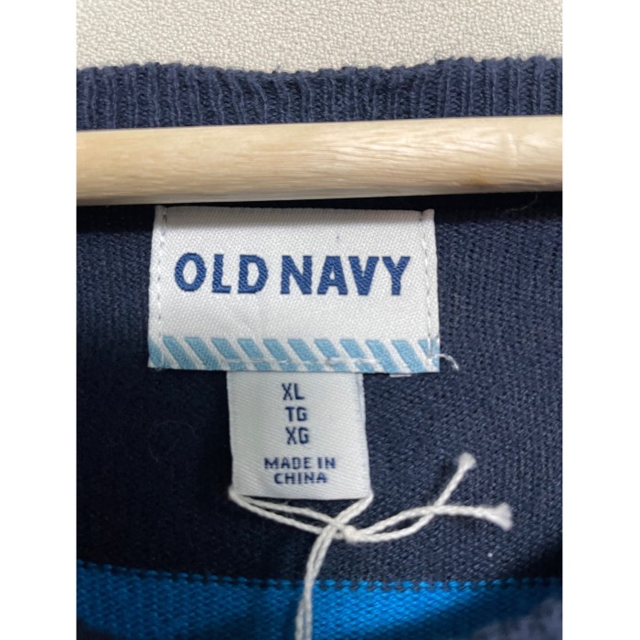 old navy ニットセーター　XL | Vintage.City 古着屋、古着コーデ情報を発信