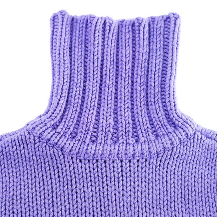 -00s GAP Lavender Turtle Neck Knit | Vintage.City 빈티지숍, 빈티지 코디 정보