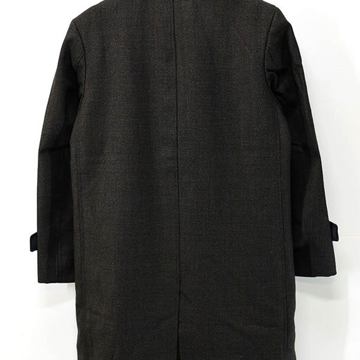 60s-70s Fight Man Wool Balmacaan Coat | Vintage.City 빈티지숍, 빈티지 코디 정보